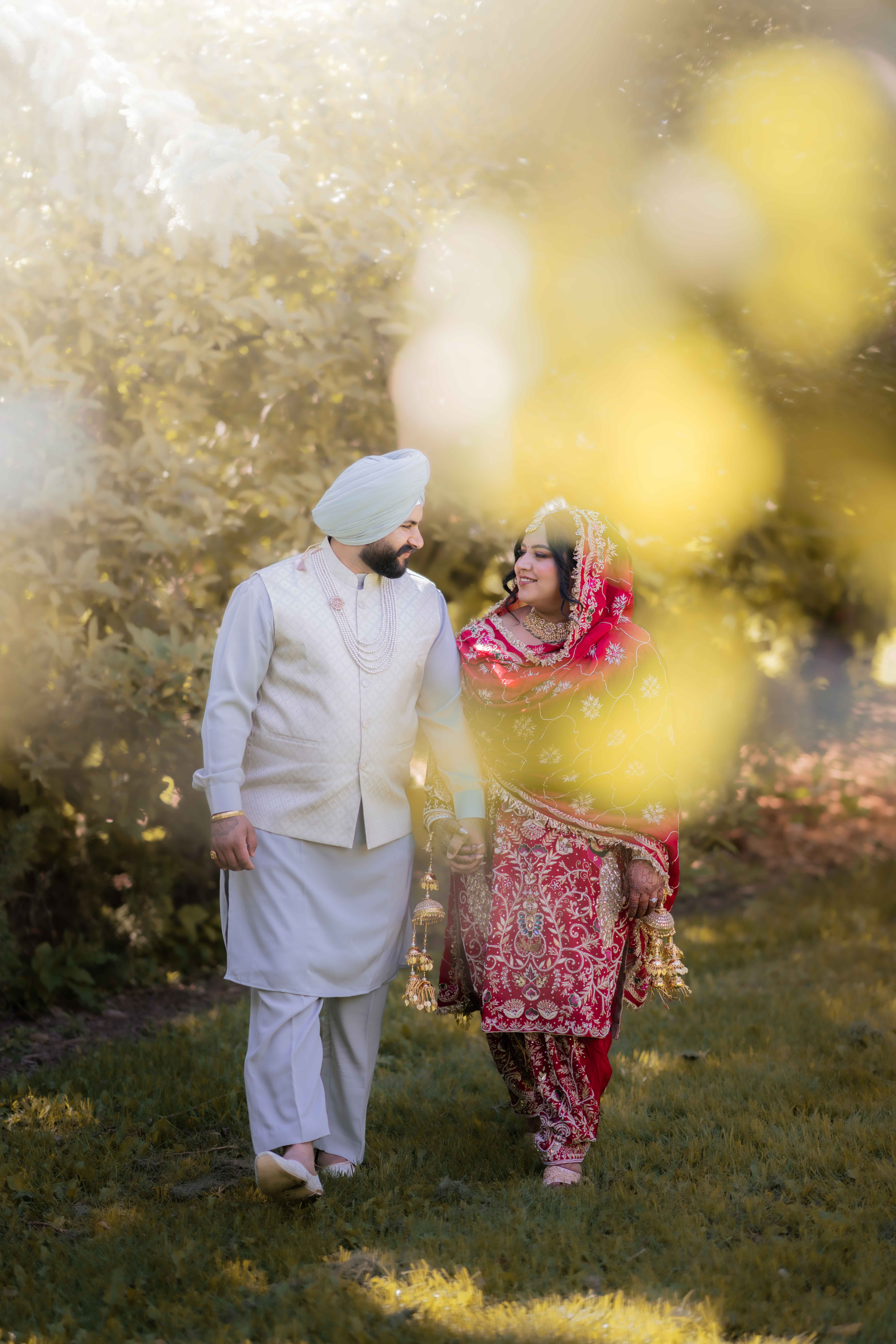 Rajdeep and Arshdeep